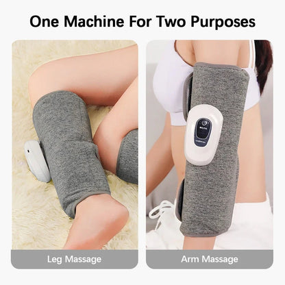 ReviveAir™ Wireless Limb Massager